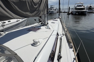 Island Flyer 40ft Wauquiez Yacht For Sale