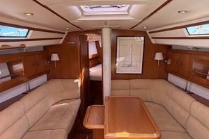 Island Flyer 40ft Wauquiez Yacht For Sale