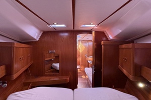Island Flyer 40ft Wauquiez Yacht For Sale