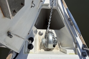 Island Flyer 40ft Wauquiez Yacht For Sale