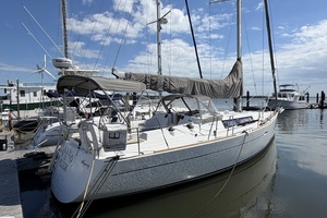 Island Flyer 40ft Wauquiez Yacht For Sale