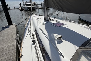 Island Flyer 40ft Wauquiez Yacht For Sale