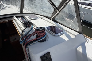 Island Flyer 40ft Wauquiez Yacht For Sale