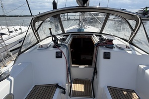 Island Flyer 40ft Wauquiez Yacht For Sale