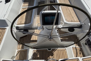 Island Flyer 40ft Wauquiez Yacht For Sale