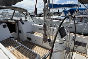 Island Flyer 40ft Wauquiez Yacht For Sale