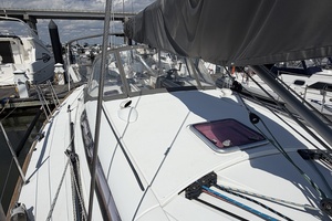 Island Flyer 40ft Wauquiez Yacht For Sale