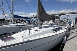 Island Flyer 40ft Wauquiez Yacht For Sale