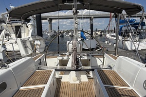 Island Flyer 40ft Wauquiez Yacht For Sale