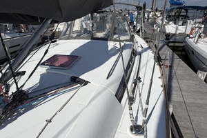 Island Flyer 40ft Wauquiez Yacht For Sale