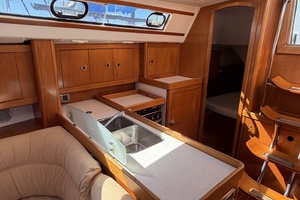 Island Flyer 40ft Wauquiez Yacht For Sale