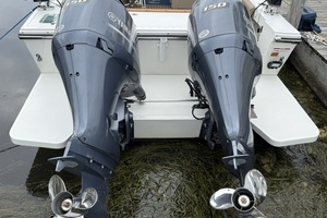 25ft Parker Yacht For Sale