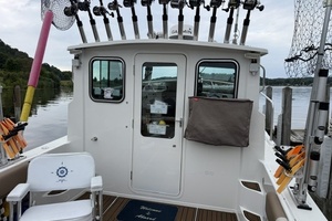 25ft Parker Yacht For Sale