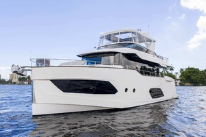 57FT (17.42M) ABSOLUTE yacht for sale