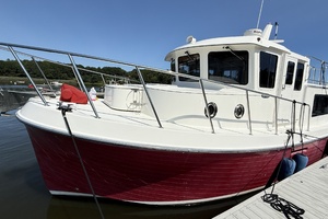 Reliant 36ft American Tug Yacht For Sale