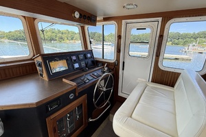 Reliant 36ft American Tug Yacht For Sale