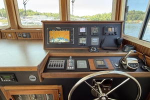 Reliant 36ft American Tug Yacht For Sale