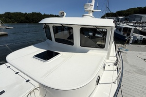 Reliant 36ft American Tug Yacht For Sale