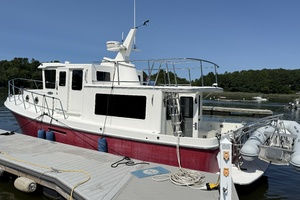 Reliant 36ft American Tug Yacht For Sale