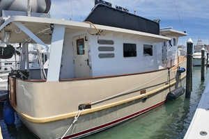 50ft Holland Yacht For Sale