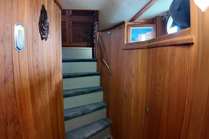 50ft Holland Yacht For Sale