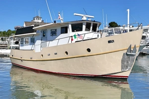 50ft Holland Yacht For Sale