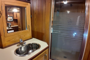 50ft Holland Yacht For Sale