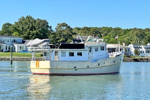 50ft Holland Yacht For Sale
