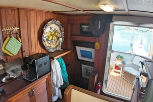 50ft Holland Yacht For Sale
