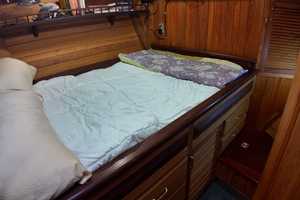 50ft Holland Yacht For Sale