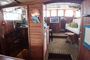 50ft Holland Yacht For Sale