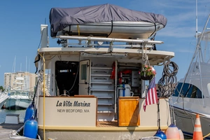 50ft Holland Yacht For Sale