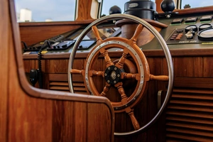 50ft Holland Yacht For Sale