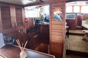 50ft Holland Yacht For Sale