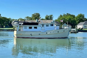 50ft Holland Yacht For Sale