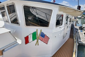 50ft Holland Yacht For Sale