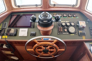 50ft Holland Yacht For Sale