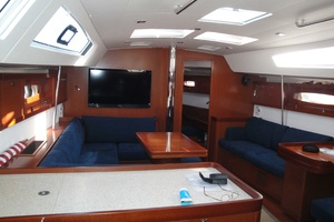 Resolute 50ft Beneteau Yacht For Sale