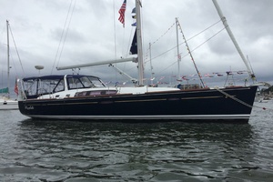 Resolute 50ft Beneteau Yacht For Sale
