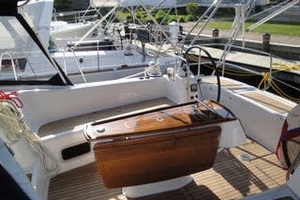 Resolute 50ft Beneteau Yacht For Sale