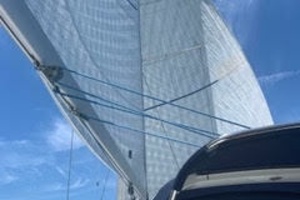Resolute 50ft Beneteau Yacht For Sale
