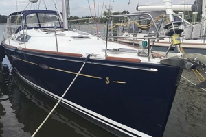 Resolute 50ft Beneteau Yacht For Sale