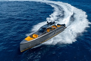 GOLDEN BOAT