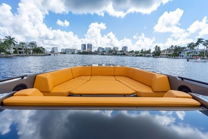 GOLDEN BOAT