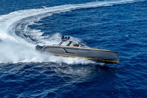 GOLDEN BOAT