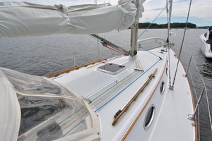 Foredeck