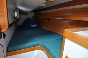 Quarter Berth