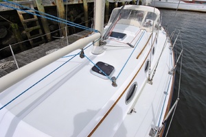Foredeck