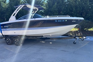 24ft Chaparral Yacht For Sale