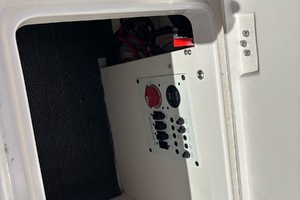 24ft Chaparral Yacht For Sale